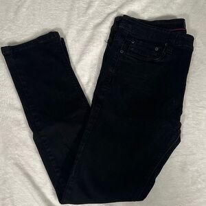 Stylish Steve’s Jeans Men’s Black Jeans! Size 33”